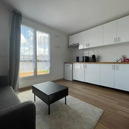 Superbe Avec Terrasse شقة *