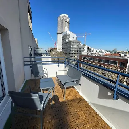 Superbe Avec Terrasse *